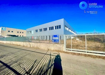 Foto 28 - Capannone via lombardia, Medolago - foto 28