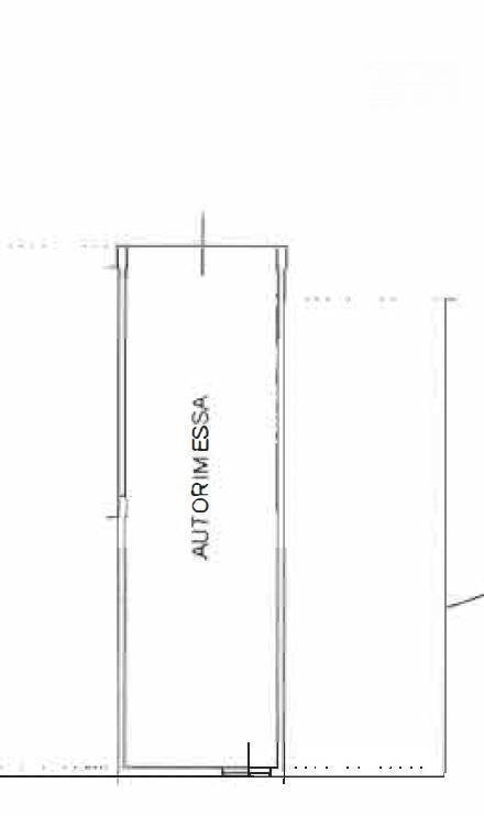 Foto 68 - Negozio via Campofiori
 
26, Almè - planimetria 1