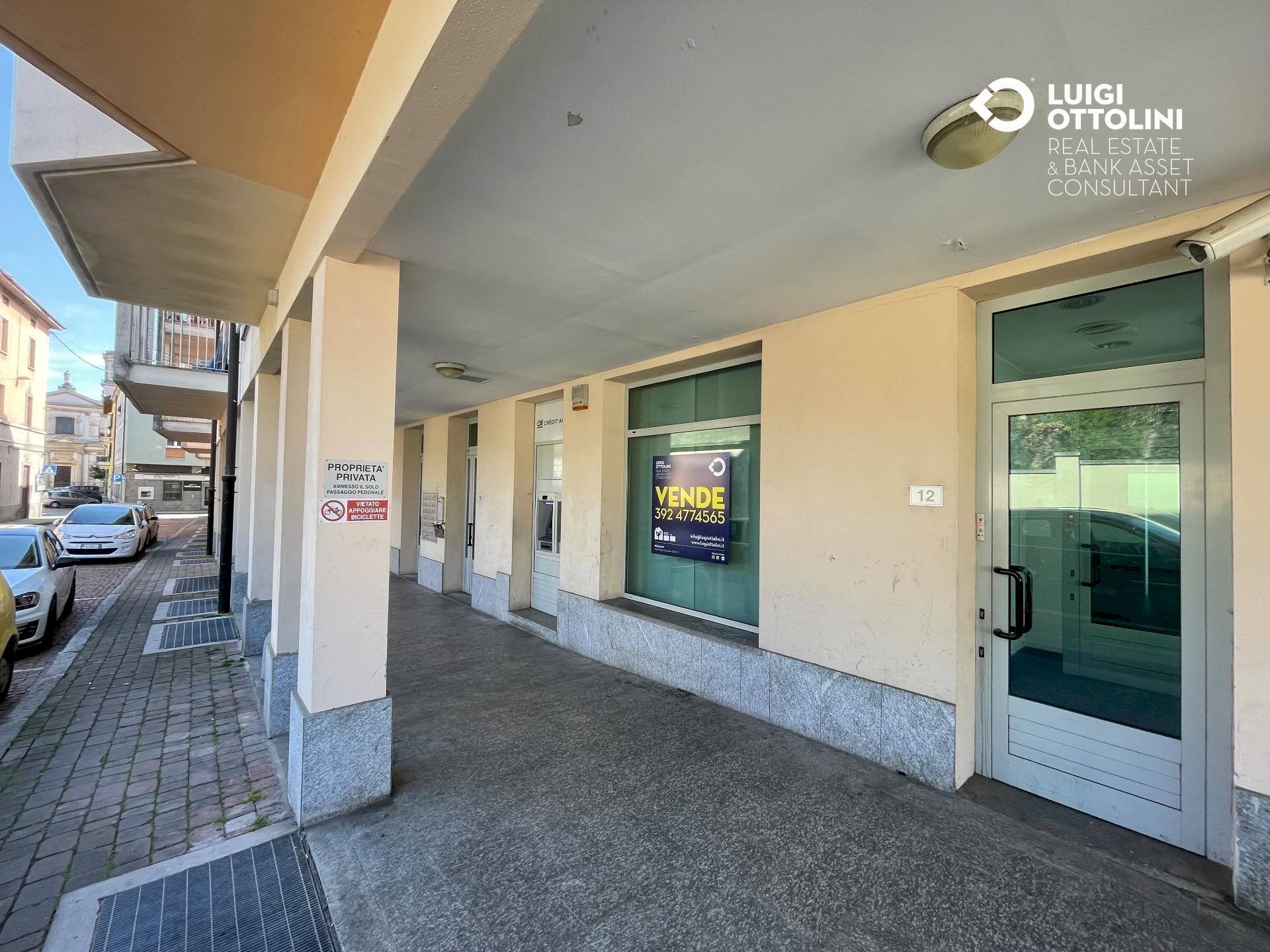 Foto 2 - Negozio via lissenzio
12, Lonate Pozzolo - foto 2