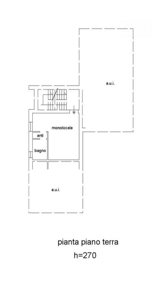 Foto 21 - Stabile - Palazzo via Pagnego
 
30, Arcole - planimetria 1