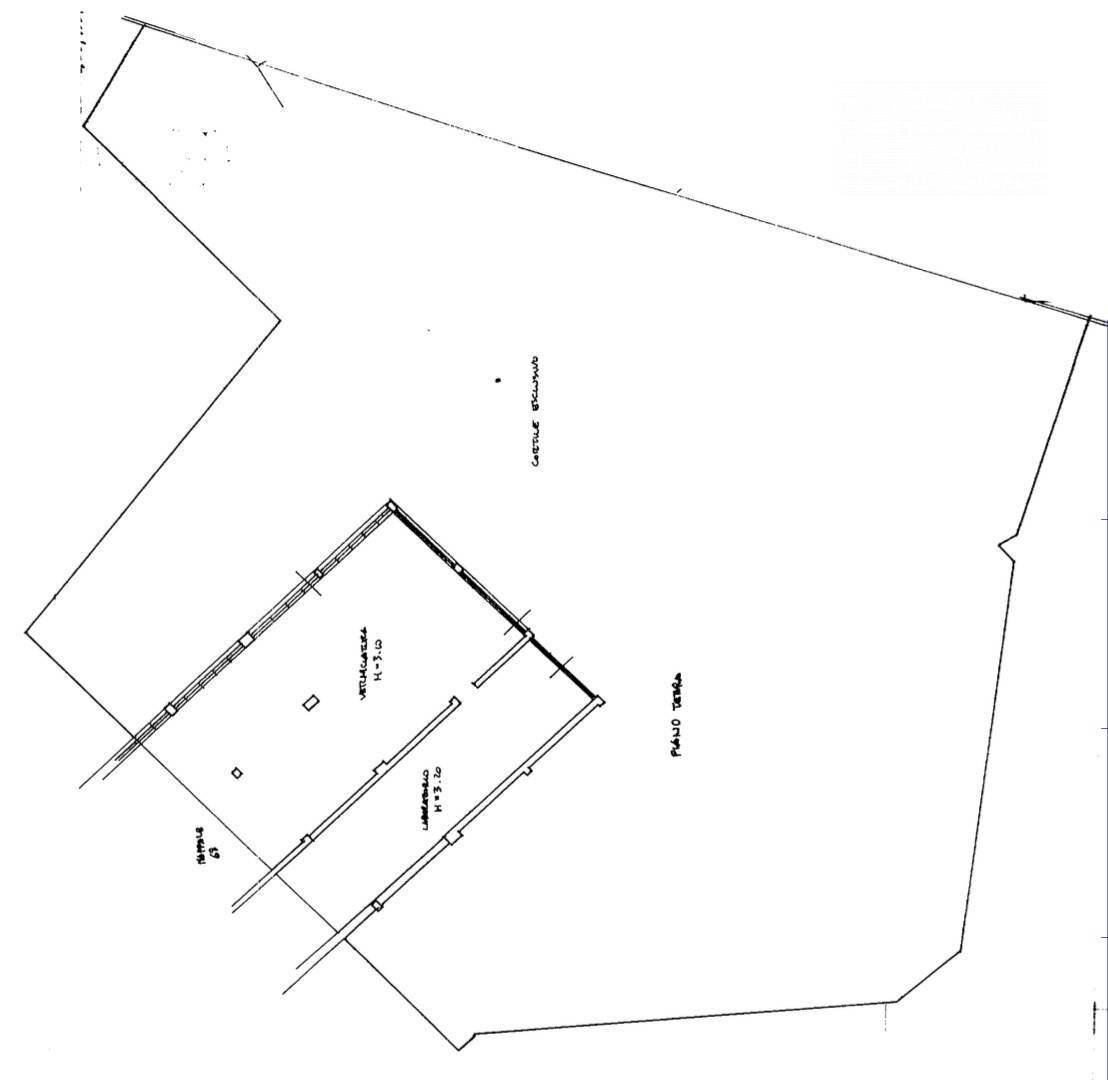 Foto 21 - Capannone via Cepino
 
7, Sant'Omobono Terme - planimetria 1