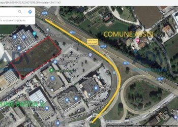 Foto 1 - Terreno edificabile Bastia Umbra - foto 1