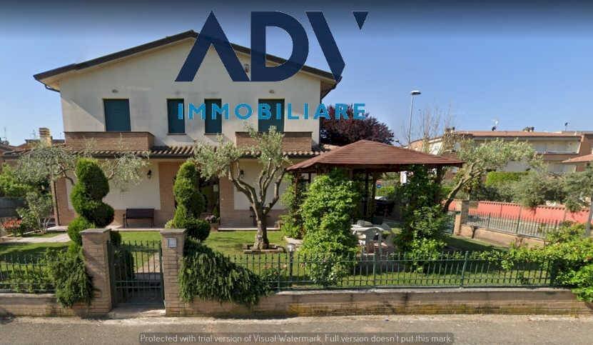 Foto 1 - Semi-detached house Via Fosse Ardeatine, Bastia Umbra - floor plans 1