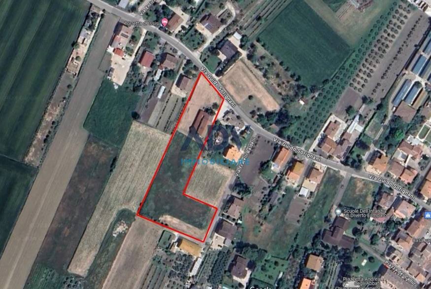 Foto 1 - Terreno edificabile Assisi - foto 1