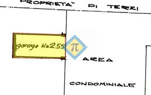 Foto 20 - Appartamento Via Pasolini
 
9, Casarsa della Delizia - planimetria 1