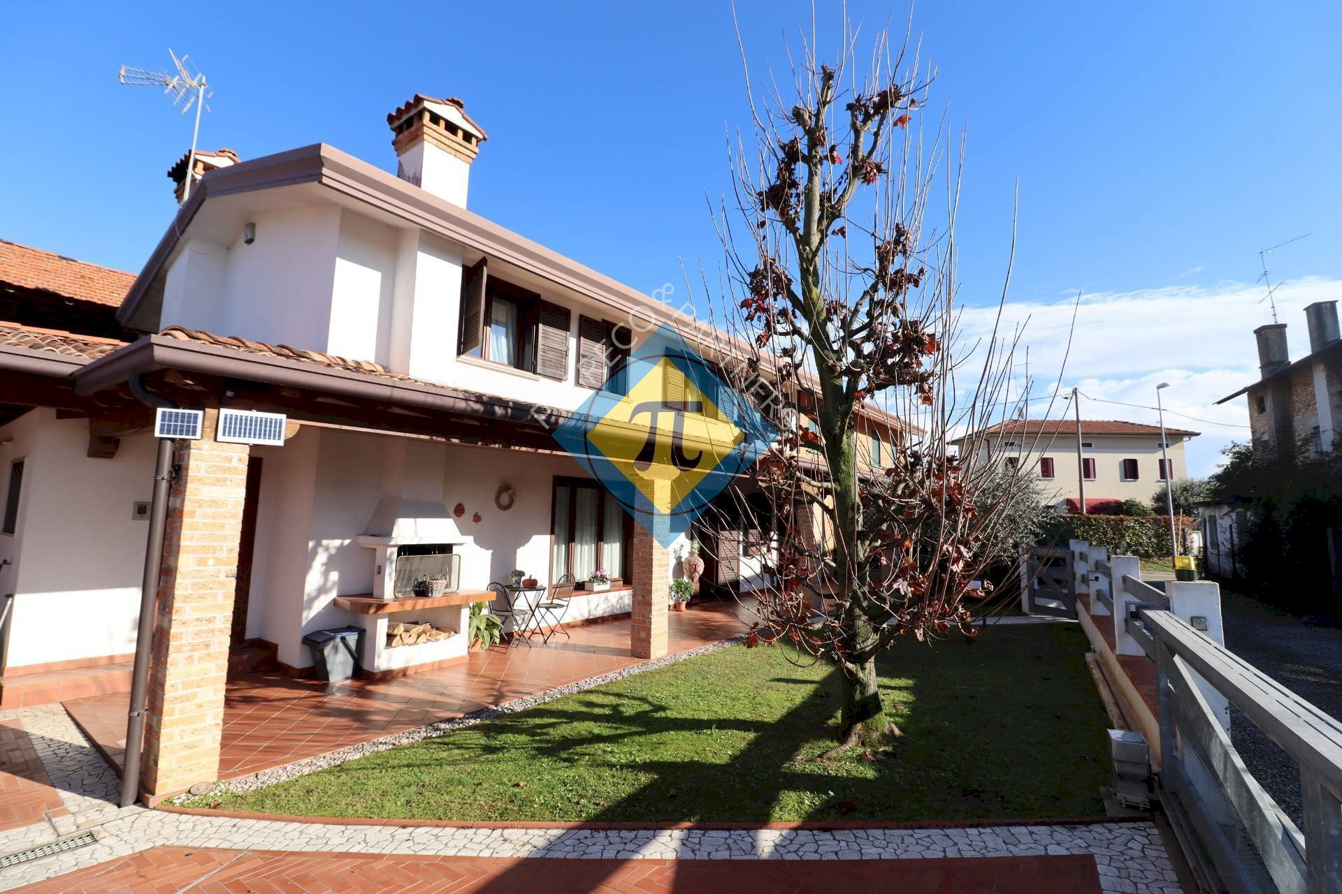 Foto 3 - Villa via S.Leonardo
 
42, Pordenone - foto 3