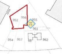 Foto 8 - Terreno edificabile via delle Crede, Pordenone - planimetria 1