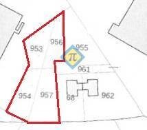 Foto 17 - Terreno edificabile via delle Crede, Pordenone - planimetria 1