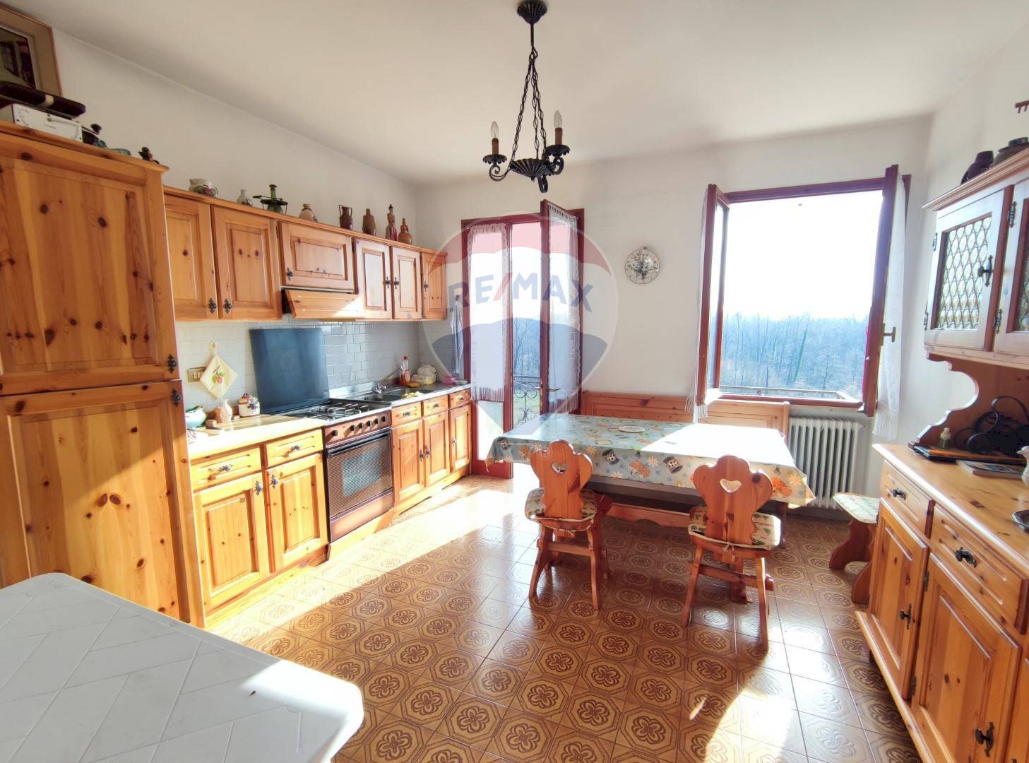Cucina - Casa indipendente Via Scandolera
 
105, Vidor - foto 1