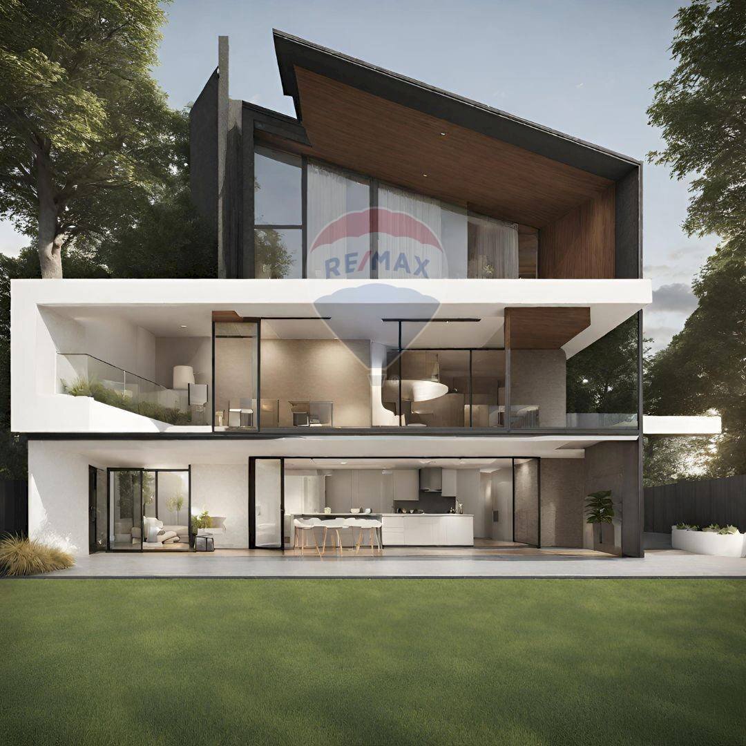 Casa all\'aperto - Terreno edificabile Via Fanini, Crocetta del Montello - foto 1