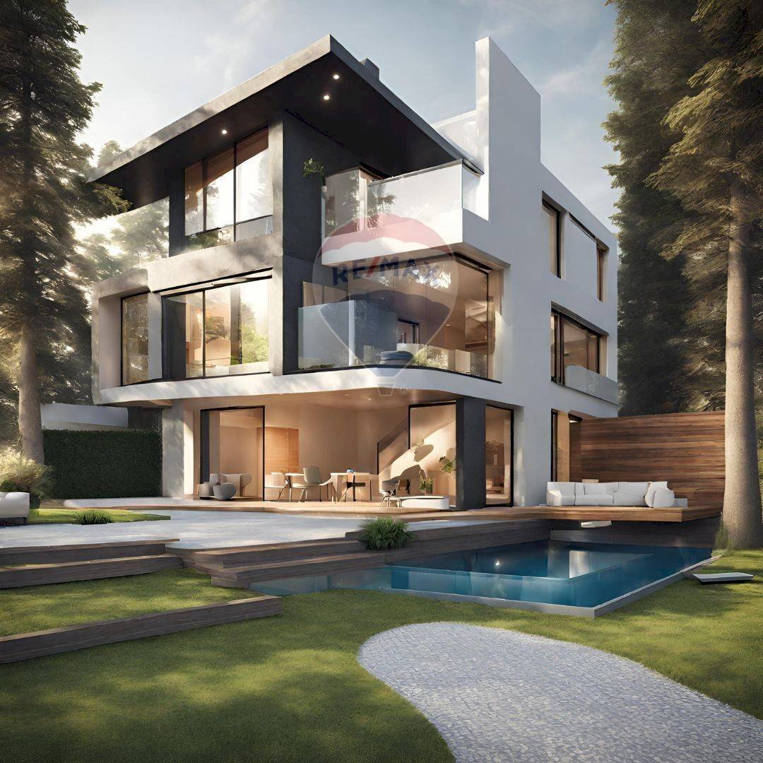 Casa all\'aperto - Terreno edificabile Via Fanini, Crocetta del Montello - foto 3