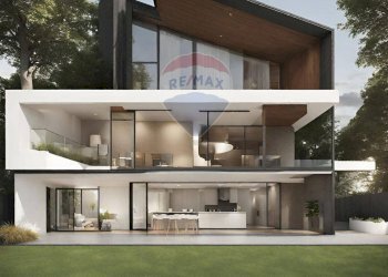 Casa all\'aperto - Terreno edificabile Via Fanini, Crocetta del Montello - foto 1