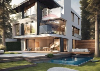 Casa all\'aperto - Terreno edificabile Via Fanini, Crocetta del Montello - foto 3