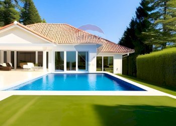 Piscina - Terreno edificabile Via Fanini, Crocetta del Montello - foto 12