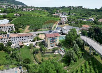 Casa all\'aperto - Casa indipendente Via Fara
 
16, Valdobbiadene - foto 4