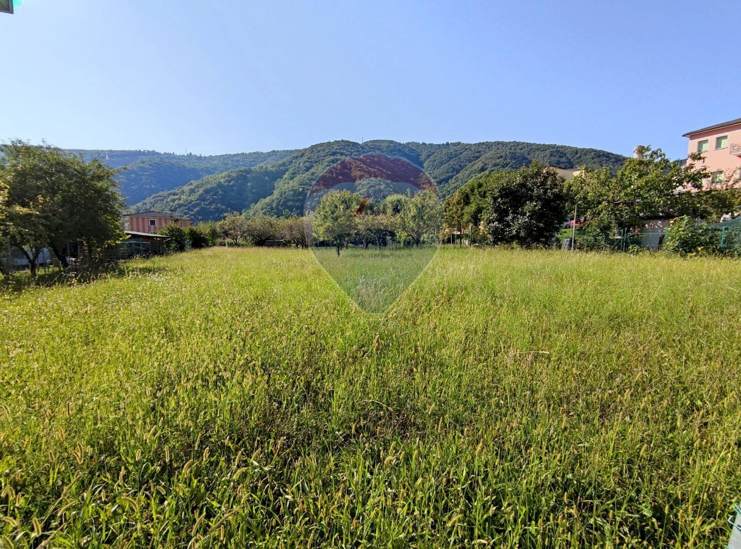 Vista delle montagne - Terreno edificabile Alano di Piave - foto 2