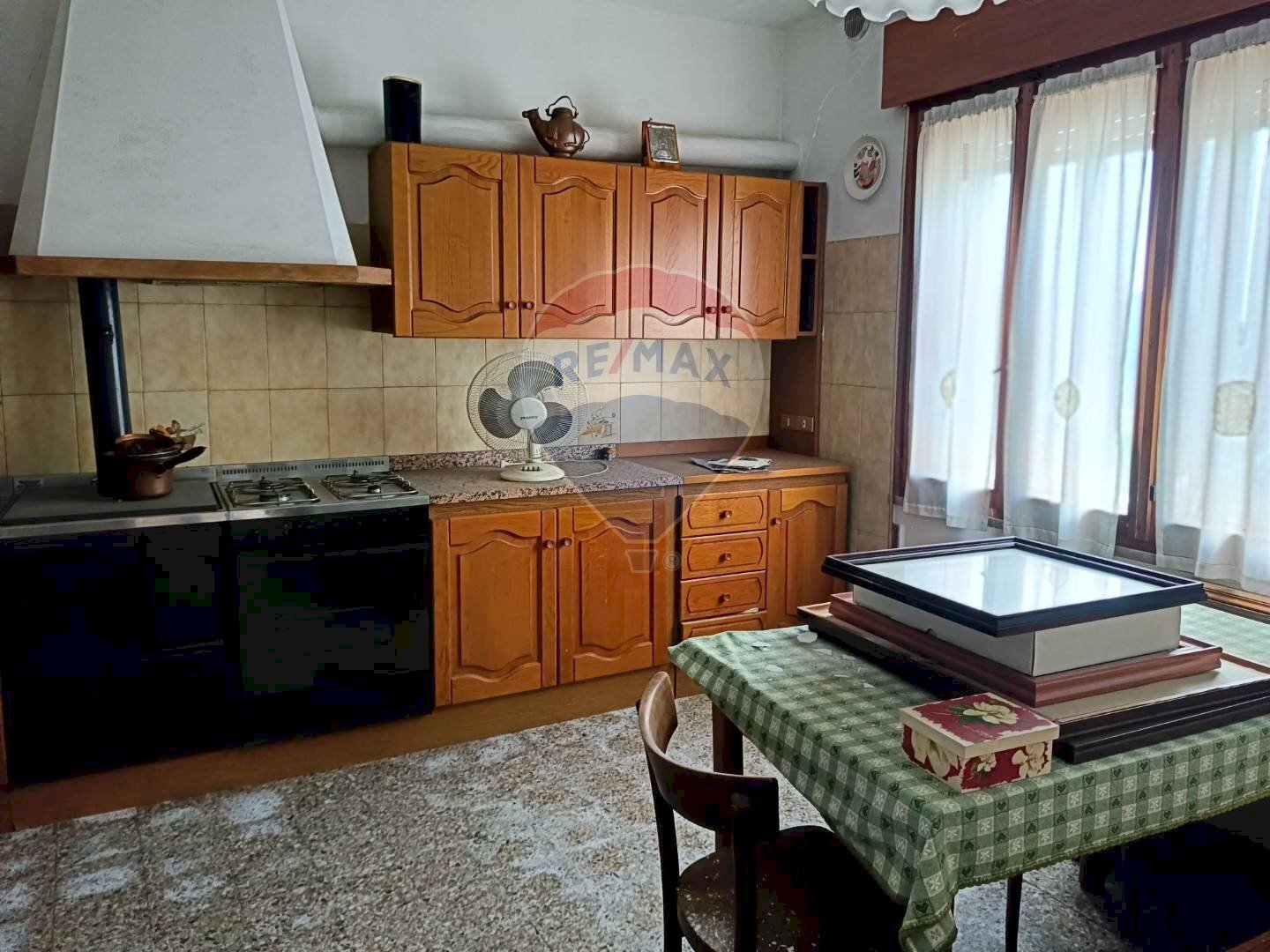 Cucina - Casa semi indipendente Via Cimitero
 
46, Valdobbiadene - foto 3