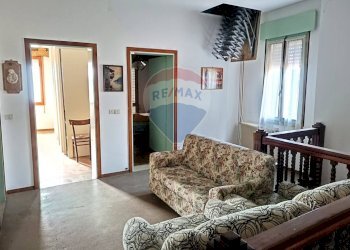 Soggiorno - Casa semi indipendente Via Cimitero
 
46, Valdobbiadene - foto 15