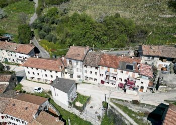 Casa all\'aperto - Casa semi indipendente Via Cimitero
 
46, Valdobbiadene - foto 1