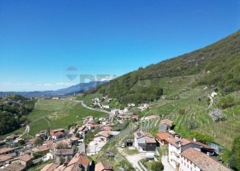 Vista delle montagne - Casa semi indipendente Via Cimitero
 
46, Valdobbiadene - foto 4
