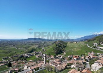 Vista delle montagne - Casa semi indipendente Via Cimitero
 
46, Valdobbiadene - foto 5