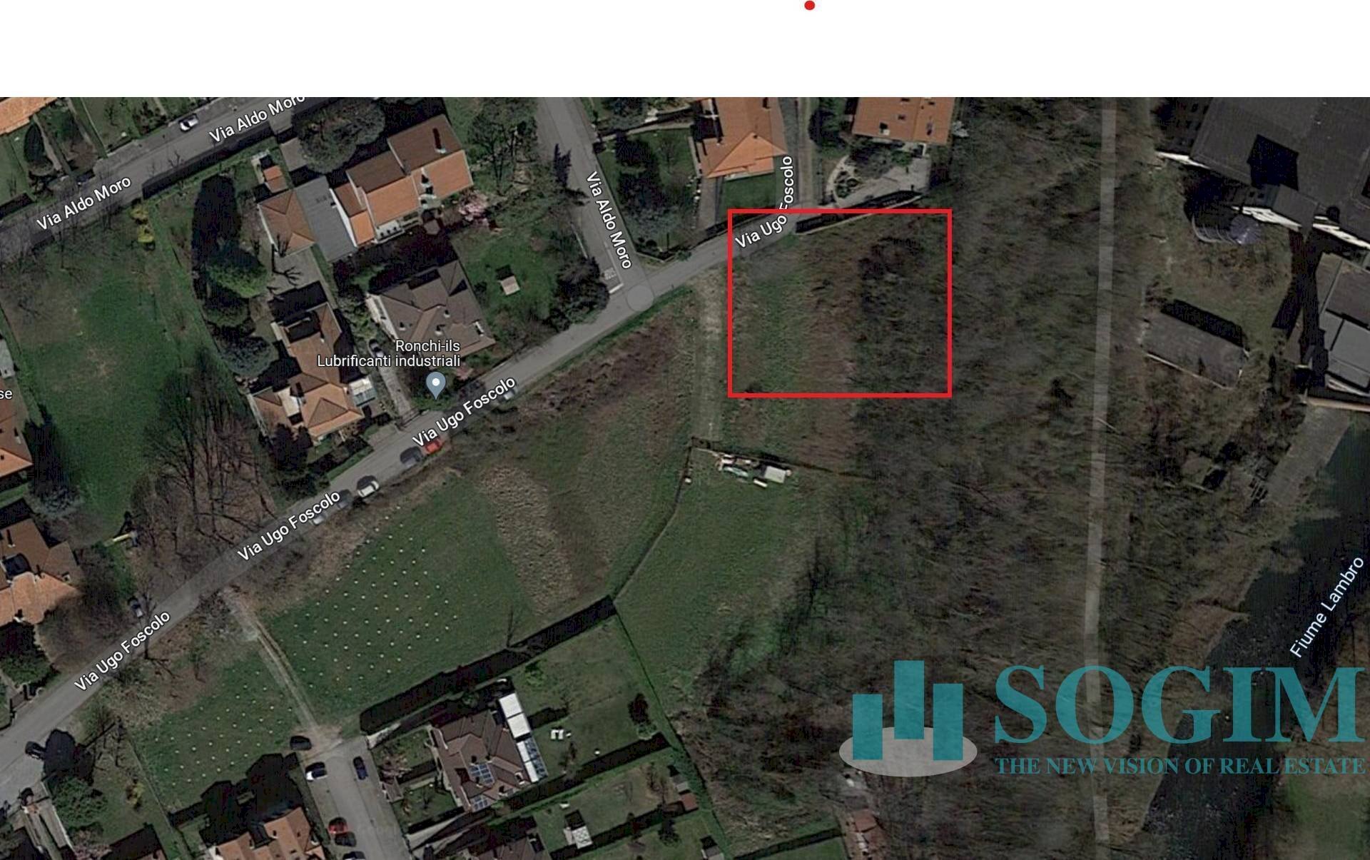 Foto 2 - Terreno edificabile Via Ugo Foscolo, Carate Brianza - foto 2