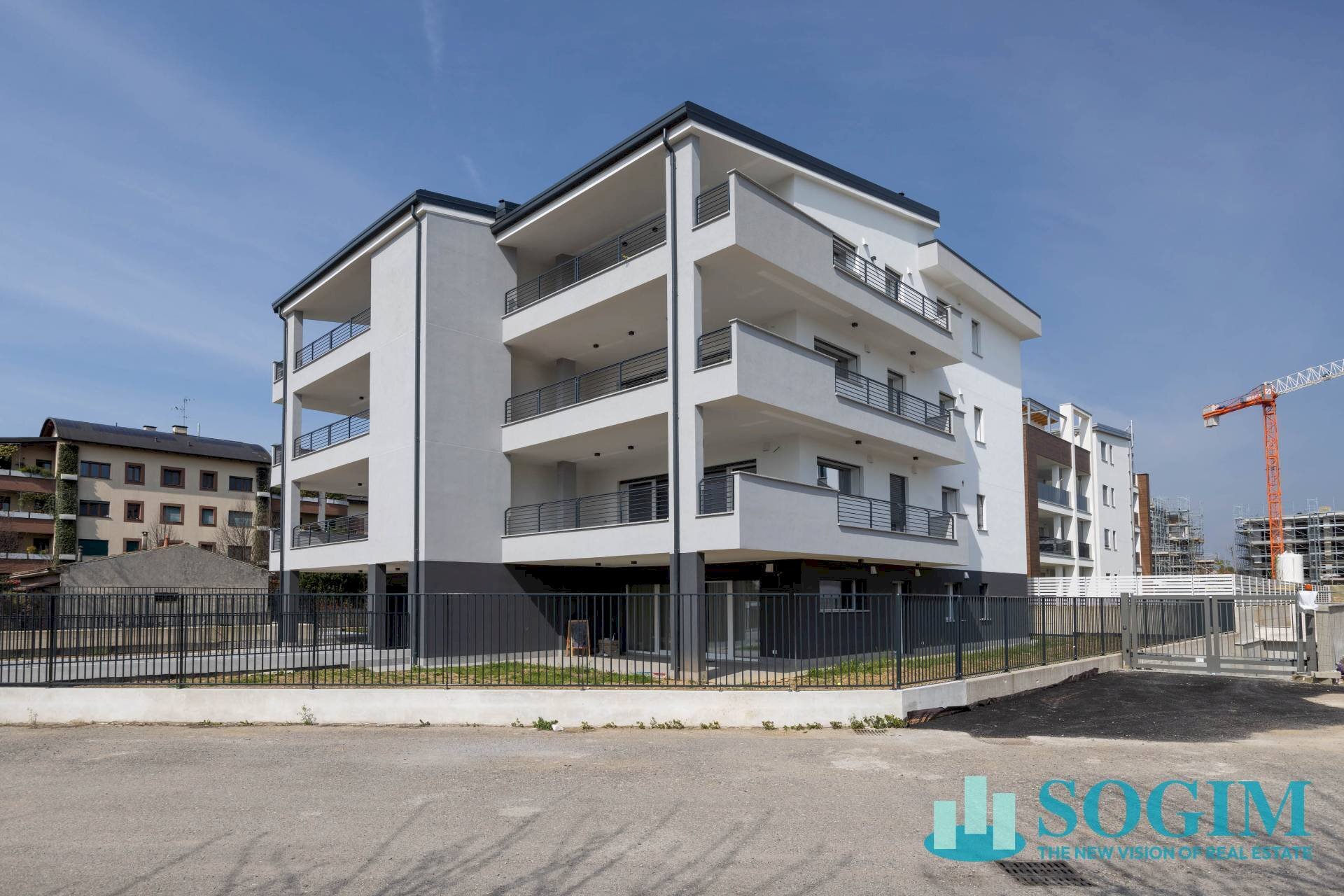 Foto 2 - Quadrilocale Via Toscana
38, Biassono - foto 2