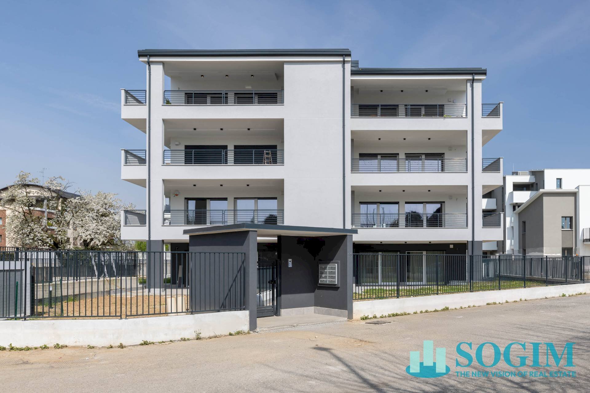 Foto 3 - Quadrilocale Via Toscana
38, Biassono - foto 3