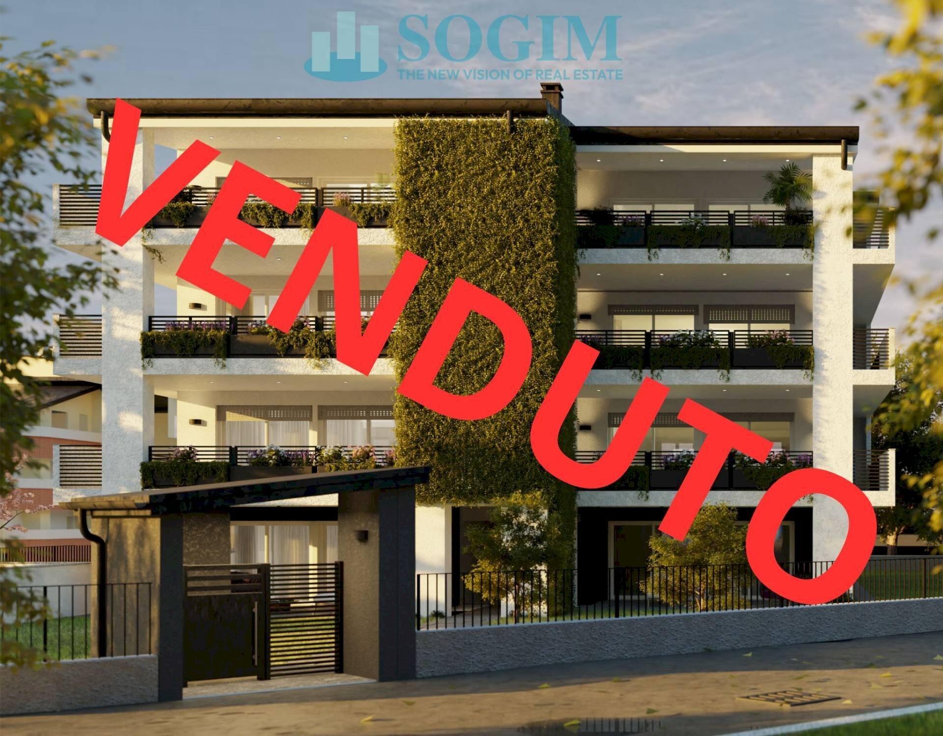 Foto 1 - Quadrilocale Via Toscana
 
38, Biassono - foto 1