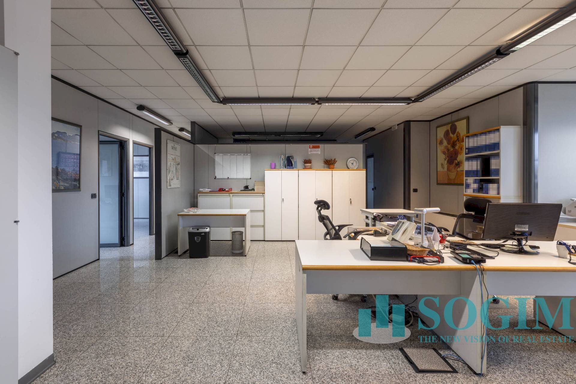 Foto 2 - Ufficio via Cernuschi
 
6, Monza - foto 2