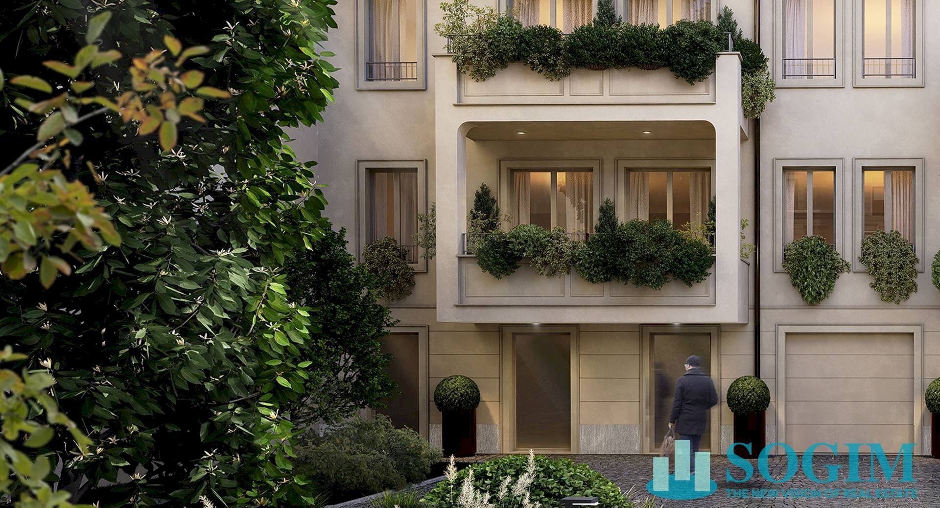 Foto 2 - Attico Via Volta
 
19, Monza - foto 2