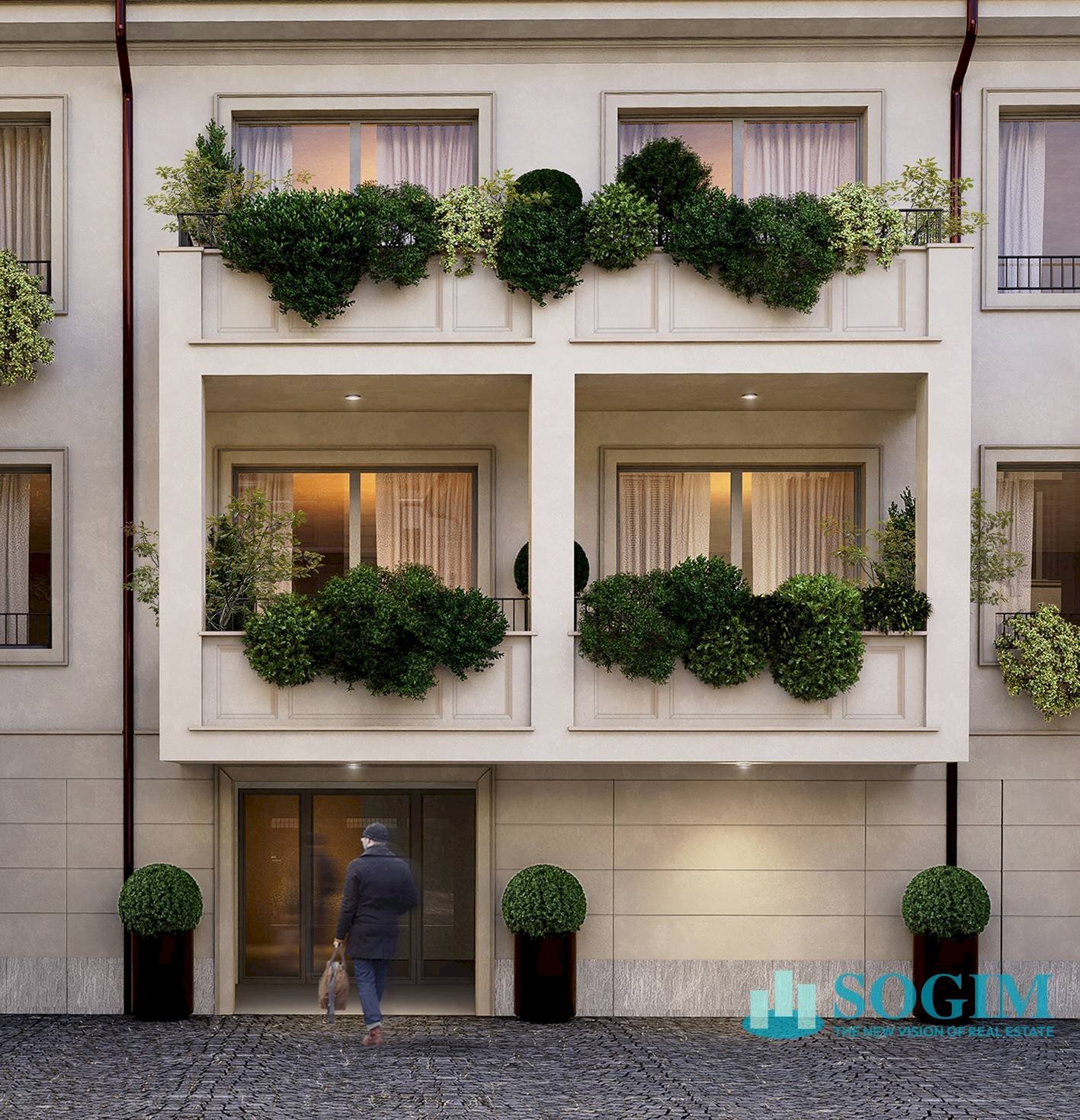 Foto 3 - Attico Via Volta
 
19, Monza - foto 3