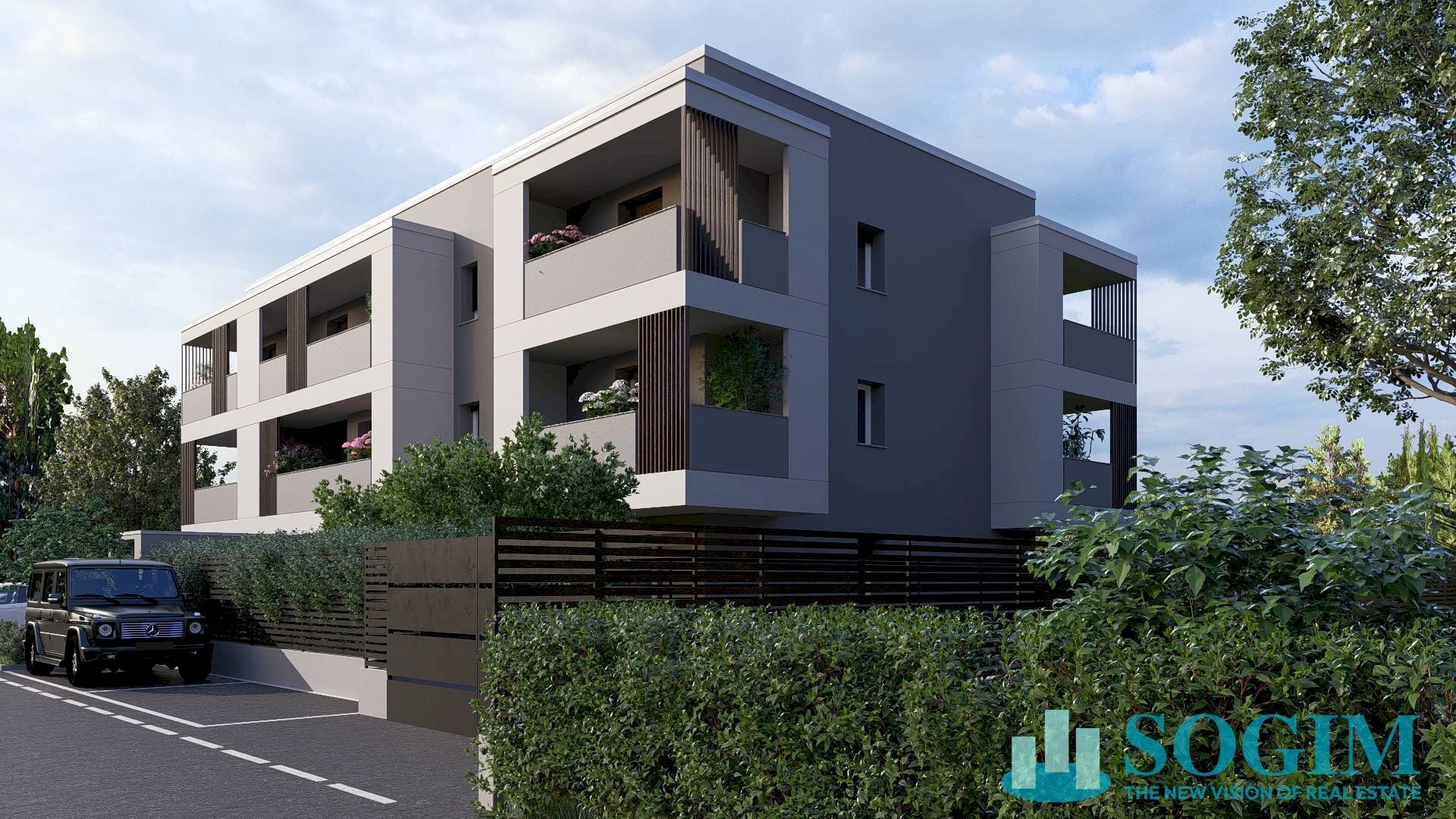 Foto 1 - Three-room apartment Via Regina Margherita, Macherio - photo 1