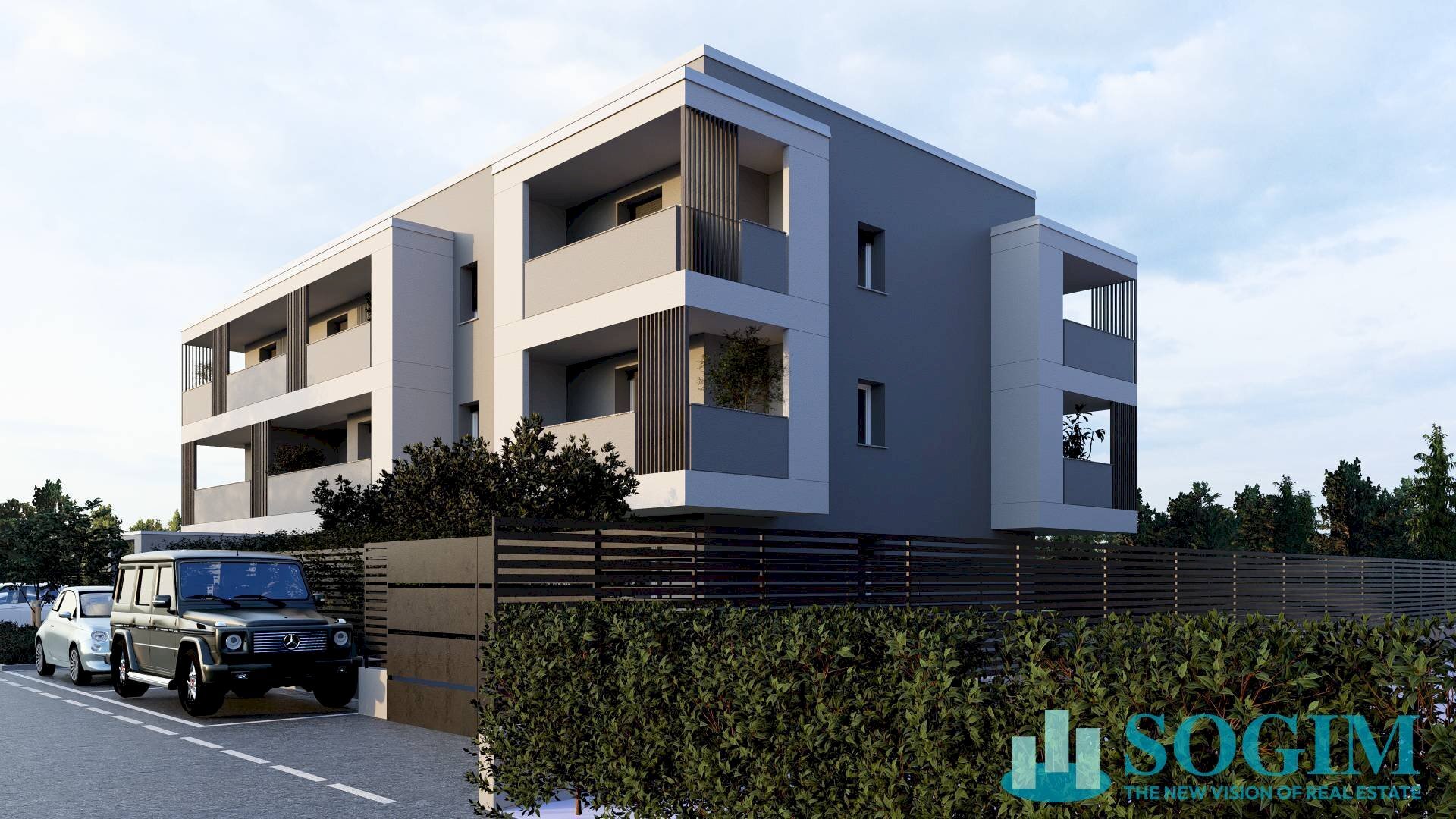 Foto 2 - Three-room apartment Via Regina Margherita, Macherio - photo 2