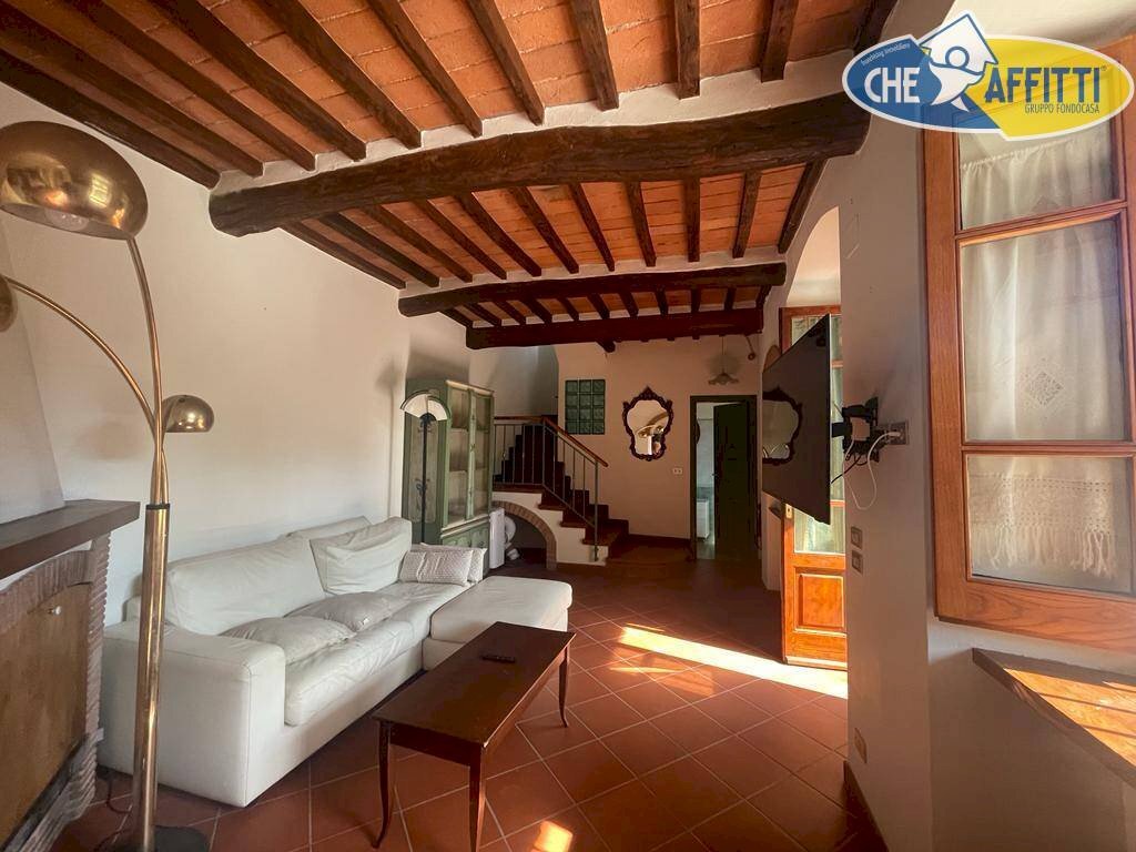 soggiorno - Semi-detached house via francesco carrara, Forte dei Marmi - photo 3