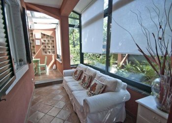 veranda - Villa via canova, Forte dei Marmi - foto 22