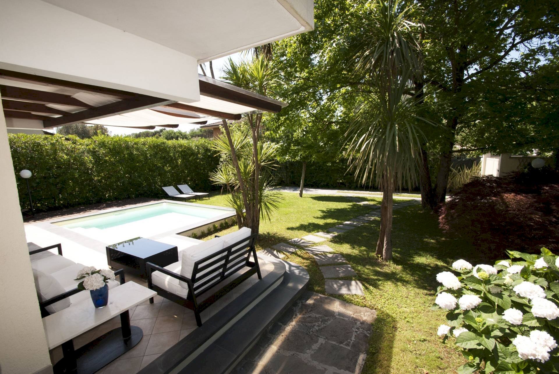 esterno - Villa via canova, Forte dei Marmi - photo 2