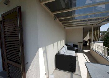 terrazza - Villa via canova, Forte dei Marmi - foto 25