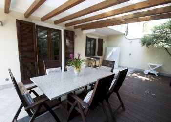 veranda - Villa via canova, Forte dei Marmi - foto 26