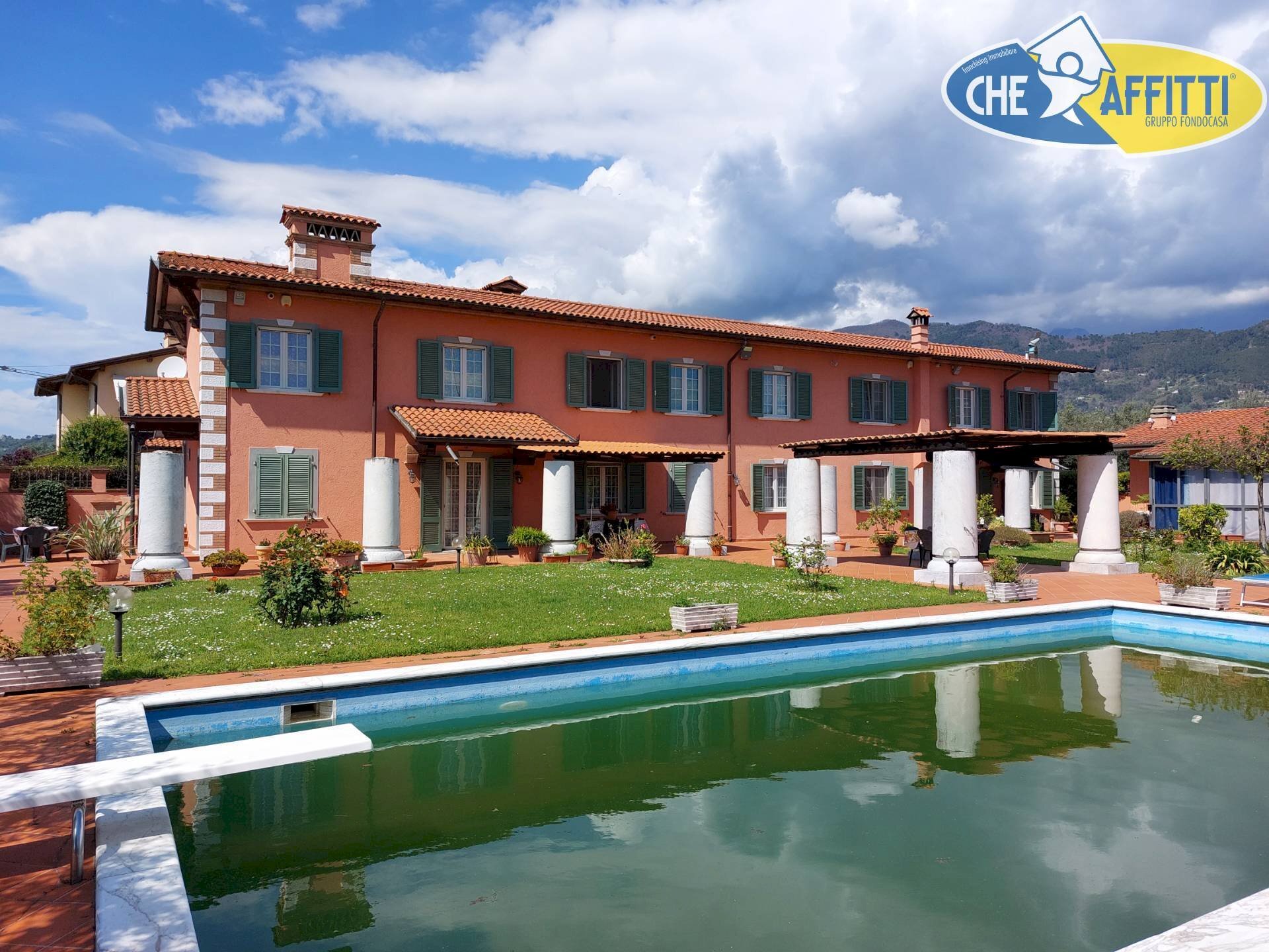Esterno - Villa Via ranocchiaio, Forte dei Marmi - photo 2