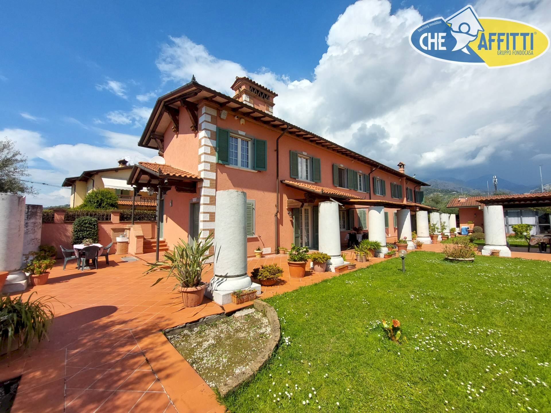 Esterno - Villa Via ranocchiaio, Forte dei Marmi - photo 3