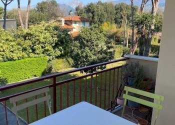 Balcone - Appartamento Via Canova, Forte dei Marmi - foto 5