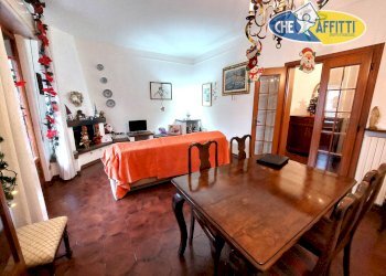 zona giorno - Casa indipendente lungomare di ponente, Massa - foto 9