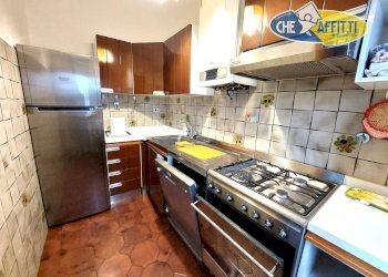 zona giorno - Casa indipendente lungomare di ponente, Massa - foto 12