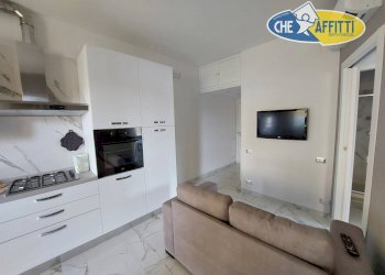 Zona giorno - Appartamento Via Vittorio veneto
 
151, Massa - foto 5