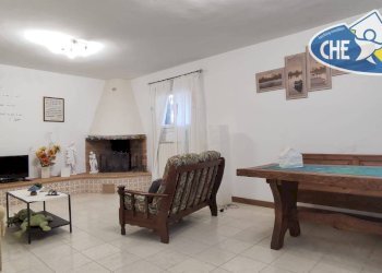 zona giorno - Semi-detached house Via delle mimose, Pietrasanta - photo 7