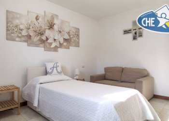 zona notte - Semi-detached house Via delle mimose, Pietrasanta - photo 17