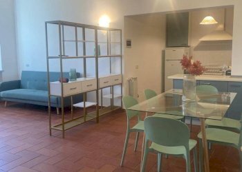 zona giorno - Appartamento Via Marradi, Massa - foto 7