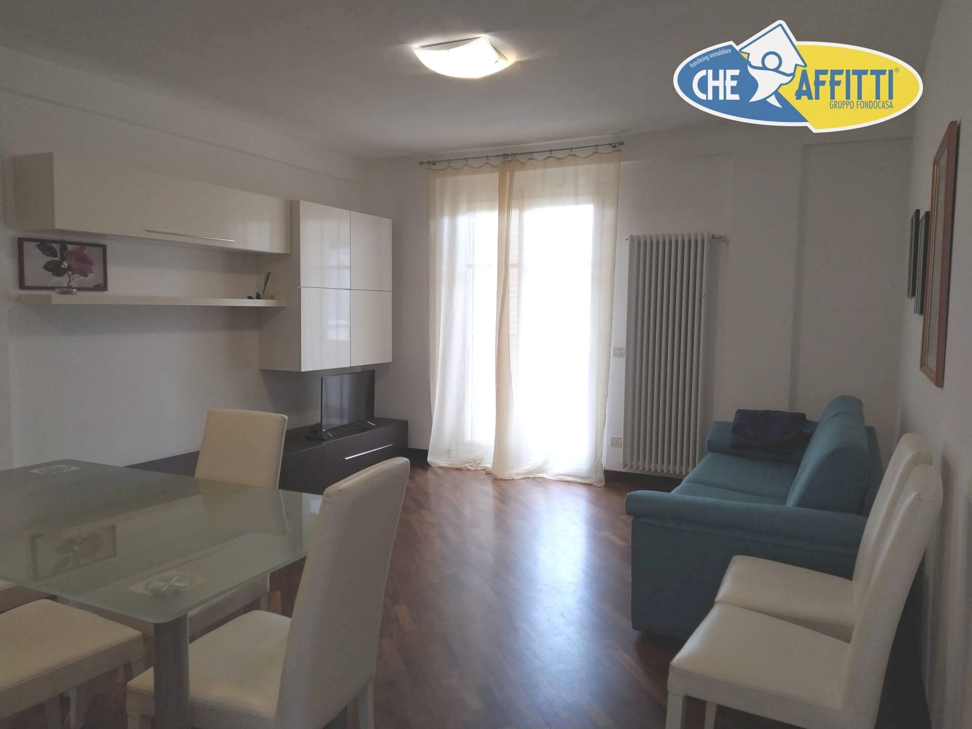 zona giorno - Three-room apartment Via Paolo Ferrari, Massa - photo 2