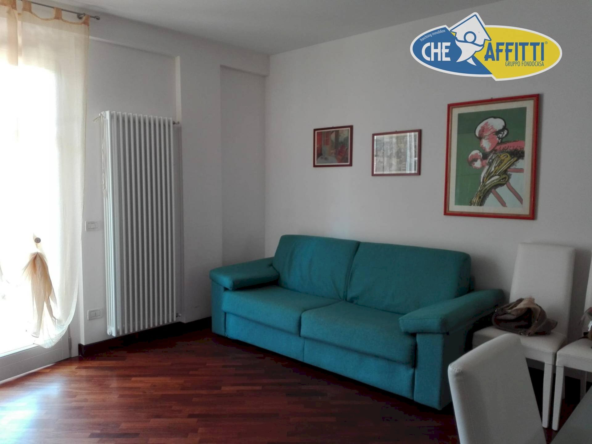 zona giorno - Three-room apartment Via Paolo Ferrari, Massa - photo 3